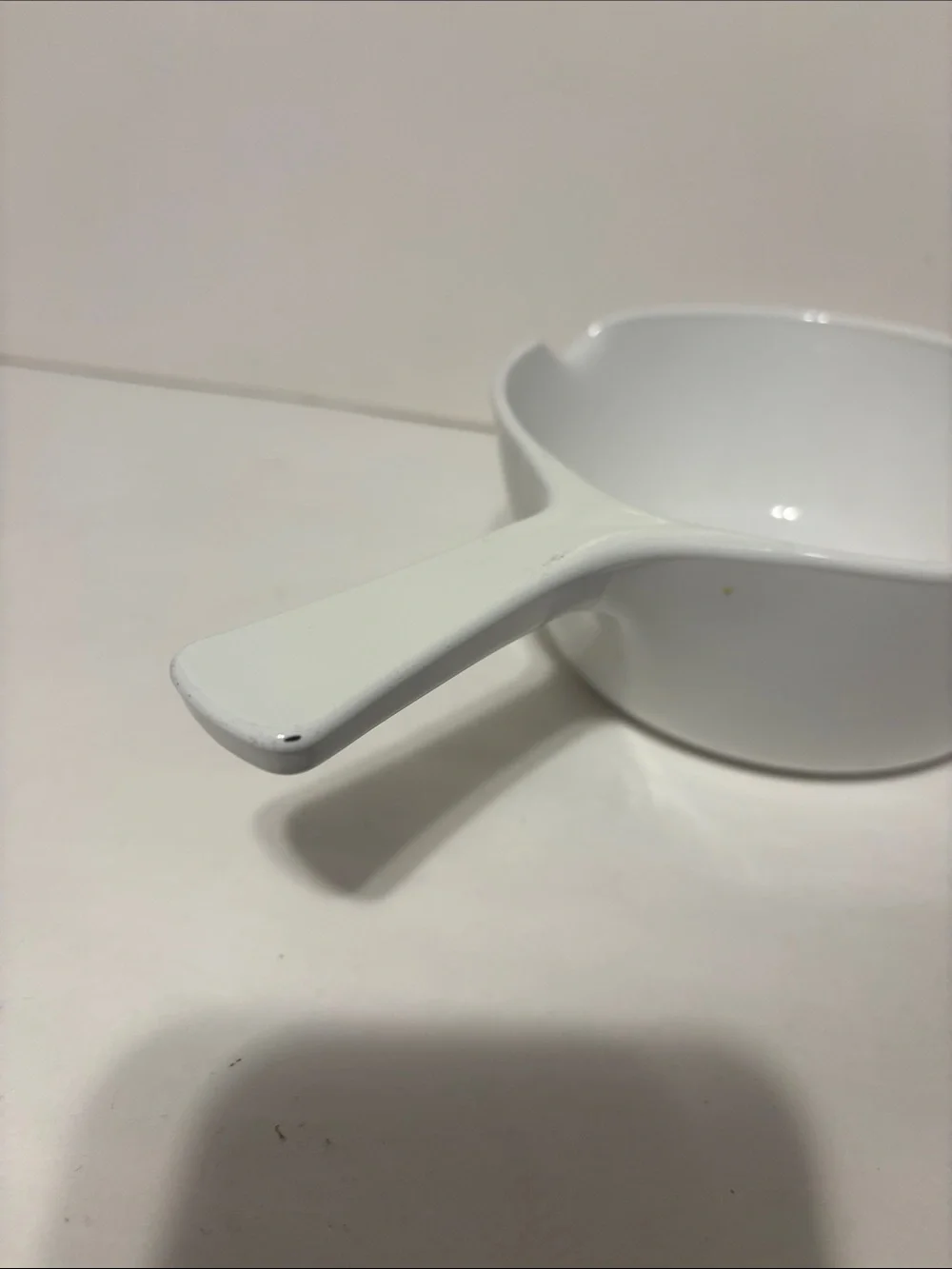Vintage Corningware Cornflower Blue 2.5 Cup Saucepan Handle & Pour Spout P-89-B